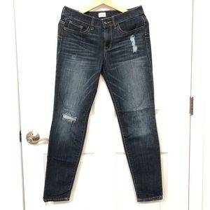 Sneak Peek stretchy skinny jeans size 7